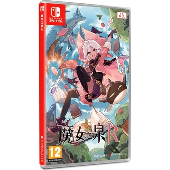 PM Studios WitchSpring R (Switch)