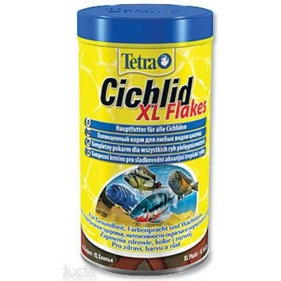 Tetra Cichlid vločky XL 1 L – Zboží Dáma