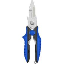 Mustad Kliešte Braid Cutter & Split Ring Plier 5" 13cm