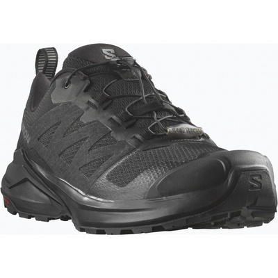 Salomon X-Adventure Gore-Tex černé – Zboží Dáma