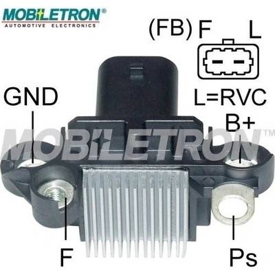 Regulátor alternátoru GM 13506528