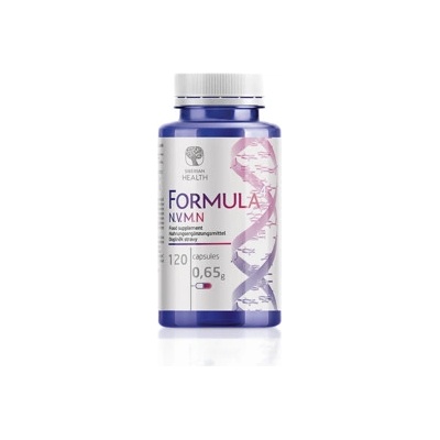 Siberian Health Novomin unikátní antioxidační komplex 120 kapslí