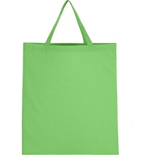 Jassz Bags Bavlnená nákupná taška SH, Svetlo zelená