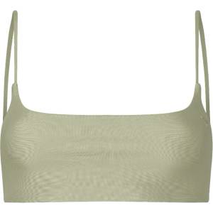 Oy Дамско бикини горнище Oy Women's Surf Bikini Oberteil Buri Bikini top - Salbeigrün - размер XS (150-6131-0211)