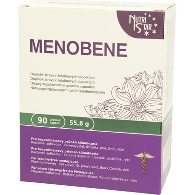 NutriStar Menobene 90 tablet