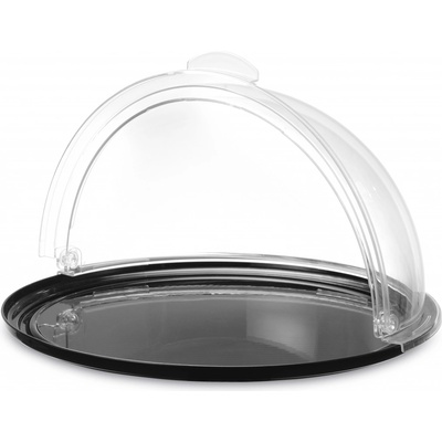 Hendi Kulatý podnos s poklopem Rolltop 215mm 203552