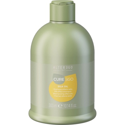 Alterego CureEgo Silk Oil šampon 300 ml
