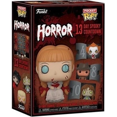 Funko Pocket POP! Hororová kolekce