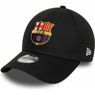 New Era FC BARCELONA YOUTH 9FORTY čierna