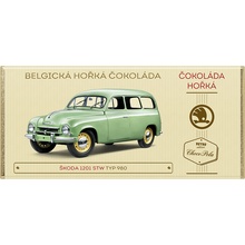 Choco Pola Škoda 1201 STW, 980 hořká 100 g