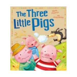 Three Little Pigs | Mara Alperin (2015)