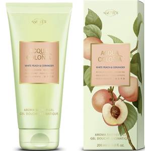 4711 Acqua Colonia White Peach & Coriander душ гел унисекс 200 мл
