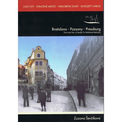 Lost City – Stratené mesto - Zuzana Ševčíková