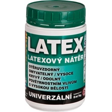 Teluria Latexový nátěr univerzální 0,8 kg bílý