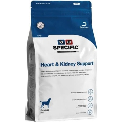 Specific CKD Heart & Kidney Support 4 kg