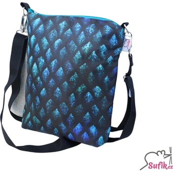 Crossbody A5 šupiny