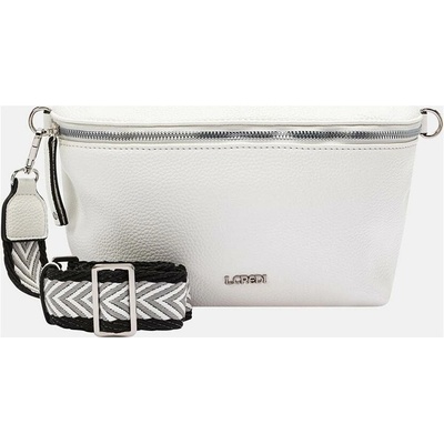 L.Credi Oliana Shoulder bag White 3L