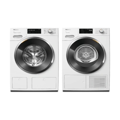 Set Miele WWI880 WCS + TWH780WP