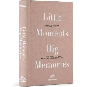 Printworks Албум за снимки LITTLE MOMENTS, BIG MEMORIES Printworks (PRPW00528)