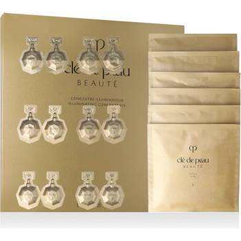 Image 1 of Clé de Peau Beauté Illuminating Concentrate Set
