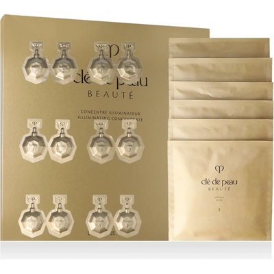 Clé de Peau Beauté Illuminating Concentrate Set