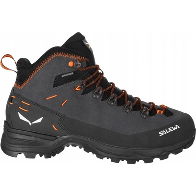 Salewa Alp Mate Winter Mid boty onyx black