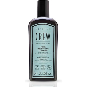 American Crew Шампоан за мъже с фибри Fiber pre-styling shampoo 250мл (12010100417)