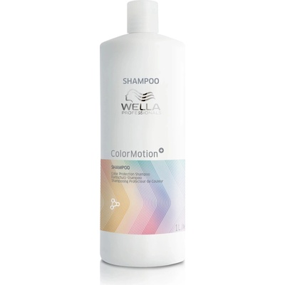 Wella Professionals ColorMotion+ Color Protection Shampoo 1000 ml NEW