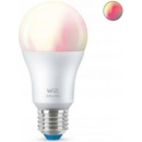 WiZ LED RGBW Stmievateľná žiarovka A60 E27/8W/230V 2200-6500K CRI 90 Wi-Fi -WiZ WI0003