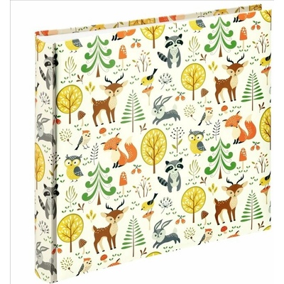 Fotoalbum Hama FOREST 30x30 cm, 100 stran, lepicí 2697 – Zbozi.Blesk.cz