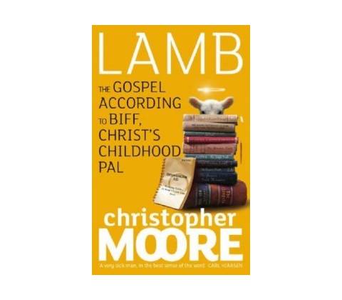 Lamb - Christopher Moore