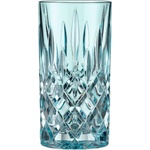 Nachtmann Чаша за дълги напитки NOBLESSE FRESH COLORS, 395 мл, комплект от 2 бр. , син, Nachtmann (NM105710)