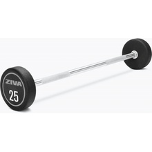 ZIVA XP Urethane Barbell 20 kg obojručná činka rovná