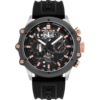 Police Luang PL1018JSTU13P - Мъжки часовник (PL1018JSTU13P)