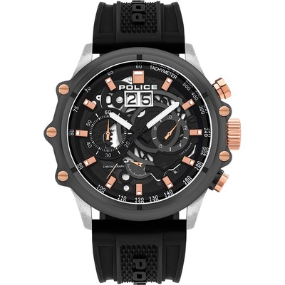 Police Luang PL1018JSTU13P - Мъжки часовник (PL1018JSTU13P)