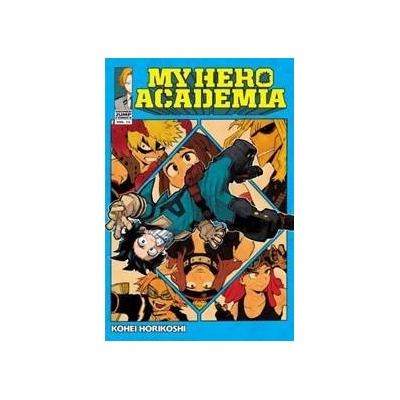 My Hero Academia, Vol. 12 Horikoshi KoheiPaperback