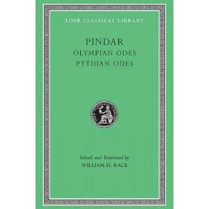 Olympian Odes. Pythian Odes | Pindar (ISBN: 9780674995642)