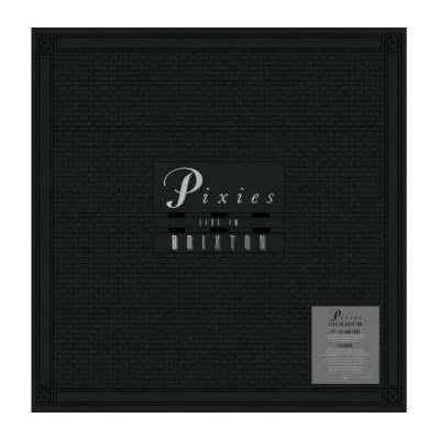 8 Box Set Pixies: Live In Brixton CLR LP