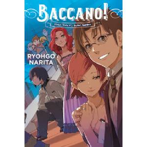 Baccano! , Vol. 12 (light novel) | Ryohgo Narita (ISBN: 9781975384715)