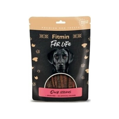 FITMIN For Life Duck Stripes z kačkou v prúžkoch pre psa 70 g