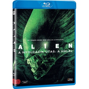 MagicBox A nyolcadik utas: a Halál - Színházi és rendezői vágás - Blu-ray (091544)