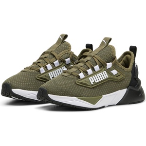 PUMA Детски маратонки Puma Retaliate 3 Running Shoes Childrens - Green/Black