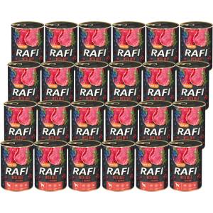 RAFI Beef Mega Pack консерви - 19.2кг