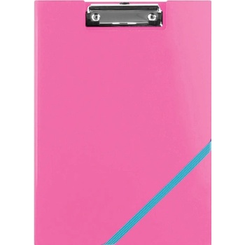 Image 1 of SWORLD Клипборд с капак и ластик Sworld FA7017 розов