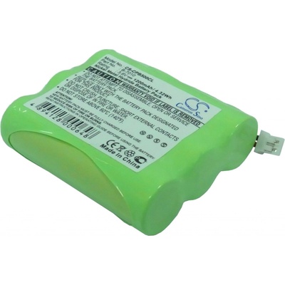 Cameron Sino CS-CPB500CL 3.6V Ni-MH 1200mAh černá - neoriginální – Zboží Živě