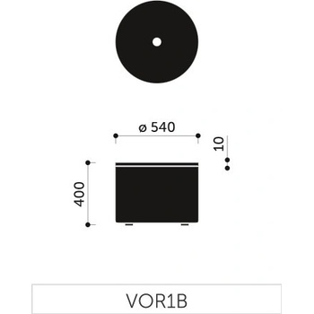 Profim VANCOUVER OTO VOR1 G1