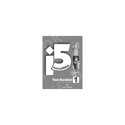 Incredible 5 Level 1 Test Booklet