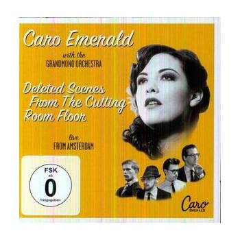 Caro Emerald - Deleted Scenes From Cutting Room Floor/Live DVD