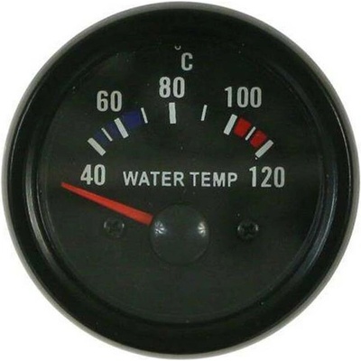 Přídavný budík KET teplota vody 52 mm