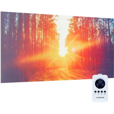 Klarstein Wonderwall Air Art Infinite
